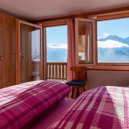 Weisshorn 4 Bettmeralp