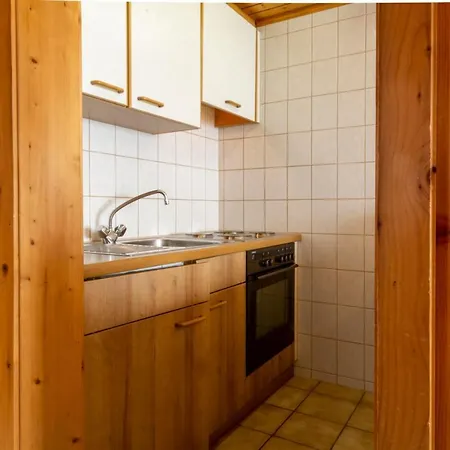 Apartamento Weisshorn 4 Bettmeralp