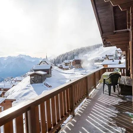 Weisshorn 4 Apartamento