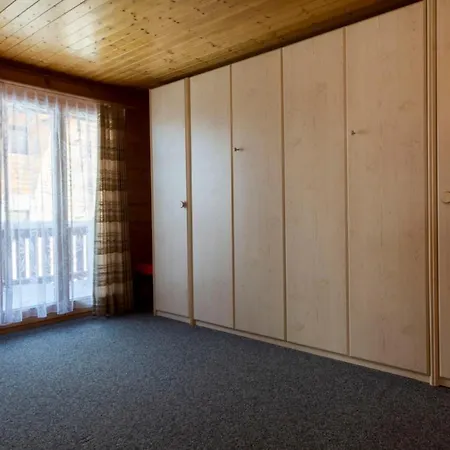 Weisshorn 4 Apartamento *