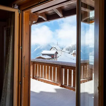 Weisshorn 4 Apartamento *