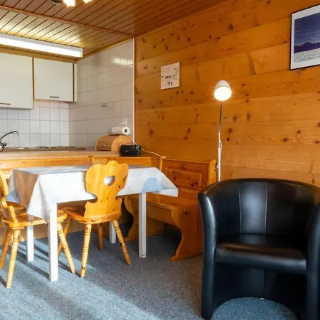 Weisshorn 4 Apartamento