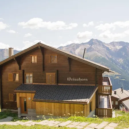 Weisshorn 4 公寓 贝特默阿尔卑