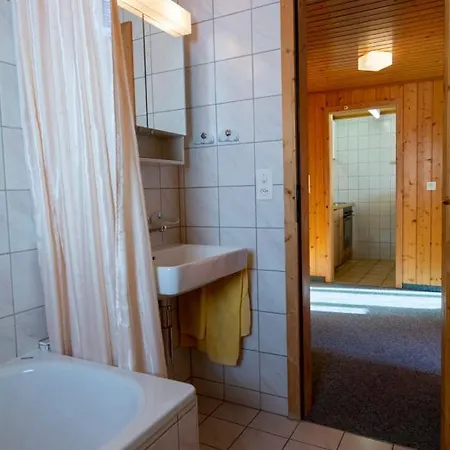 Apartamento Weisshorn 4 *