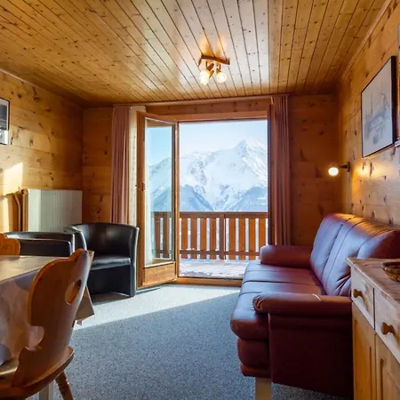 Weisshorn 4 Apartment Bettmeralp