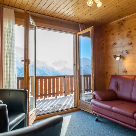 Apartamento Weisshorn 4 Bettmeralp