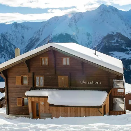 Weisshorn 4 *