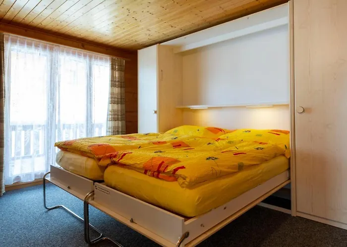 Appartement Weisshorn 4 Bettmeralp