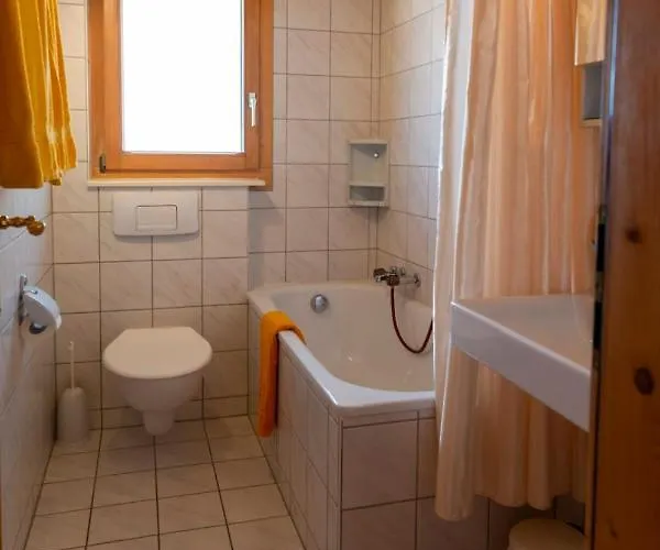 Weisshorn 4 Appartement