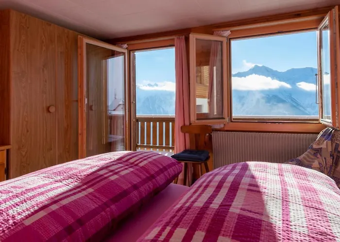 Weisshorn 4 Bettmeralp