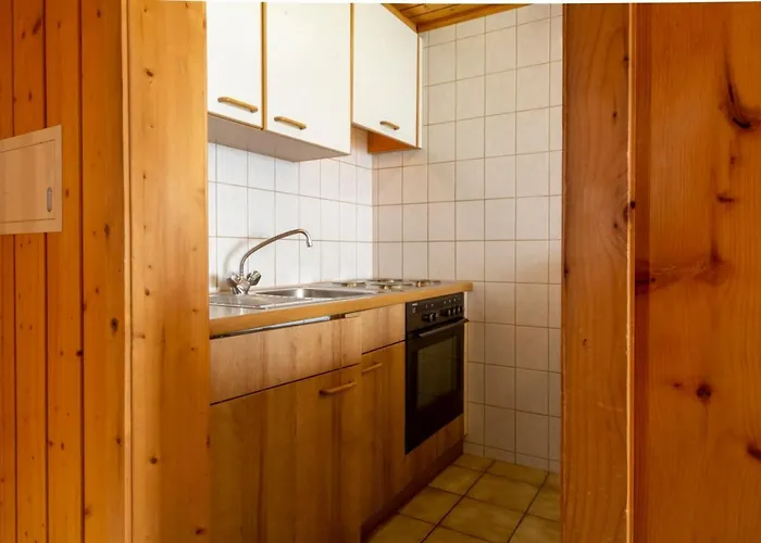 Appartement Weisshorn 4 Bettmeralp