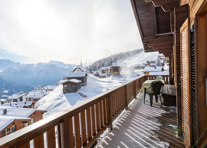 Weisshorn 4 Appartement