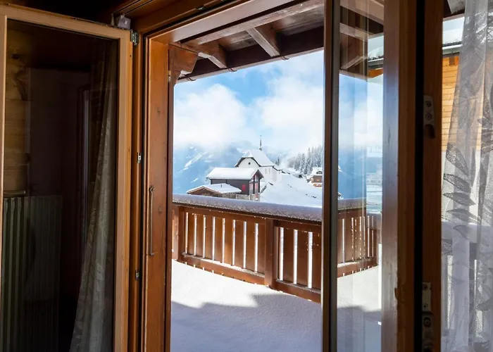 Weisshorn 4 Appartement *