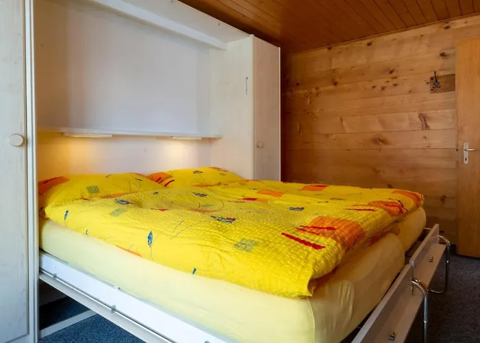 Weisshorn 4 Appartement Bettmeralp