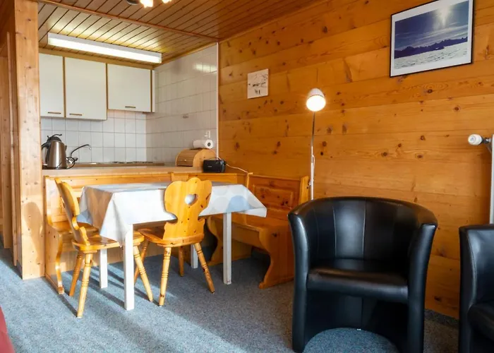 Weisshorn 4 Appartement