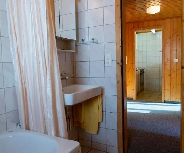 Appartement Weisshorn 4 *