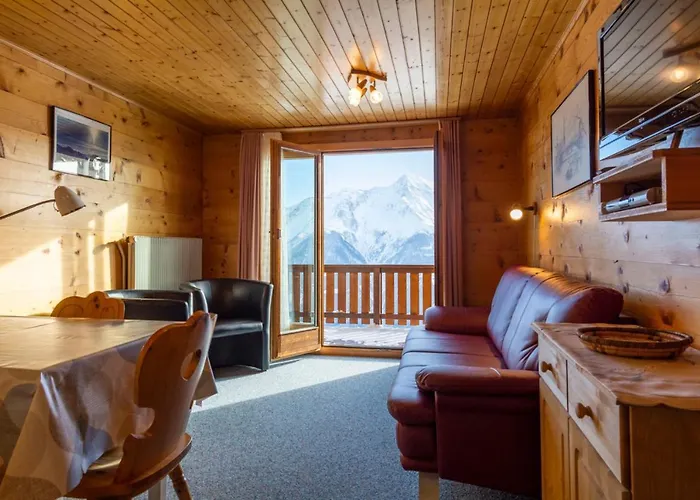 Weisshorn 4 Appartement Bettmeralp