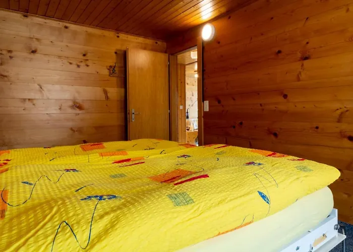 Appartement Weisshorn 4 Bettmeralp