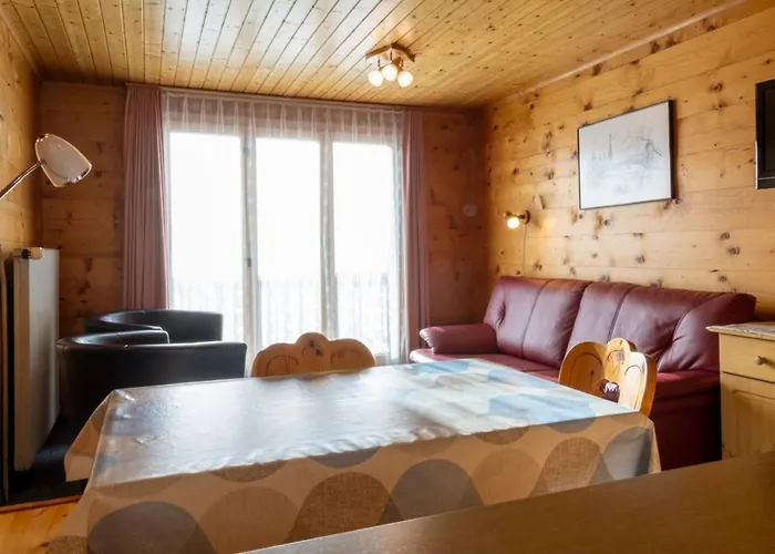 Weisshorn 4 * Bettmeralp