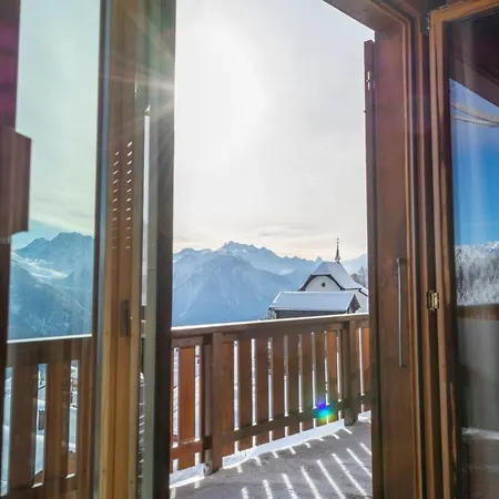 Lägenhet Weisshorn 4 *