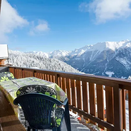 Weisshorn 4 Lägenhet