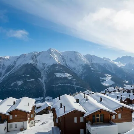 Lägenhet Weisshorn 4 *