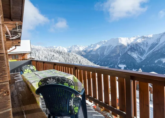 Weisshorn 4 Lägenhet