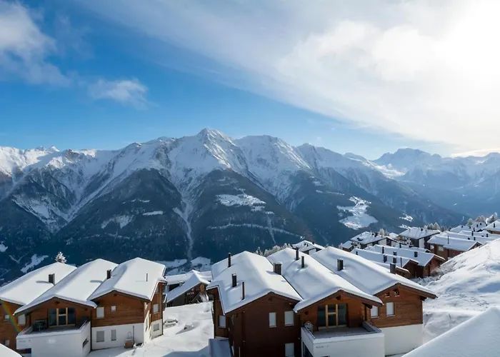 Lägenhet Weisshorn 4 *