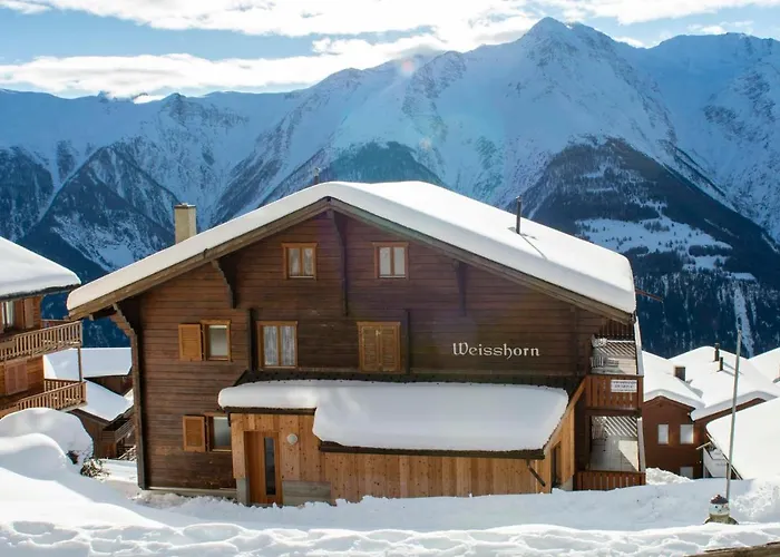 Weisshorn 4 *