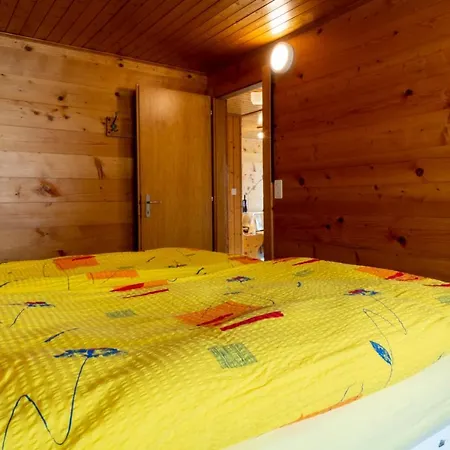 Apartment Weisshorn 4 Bettmeralp